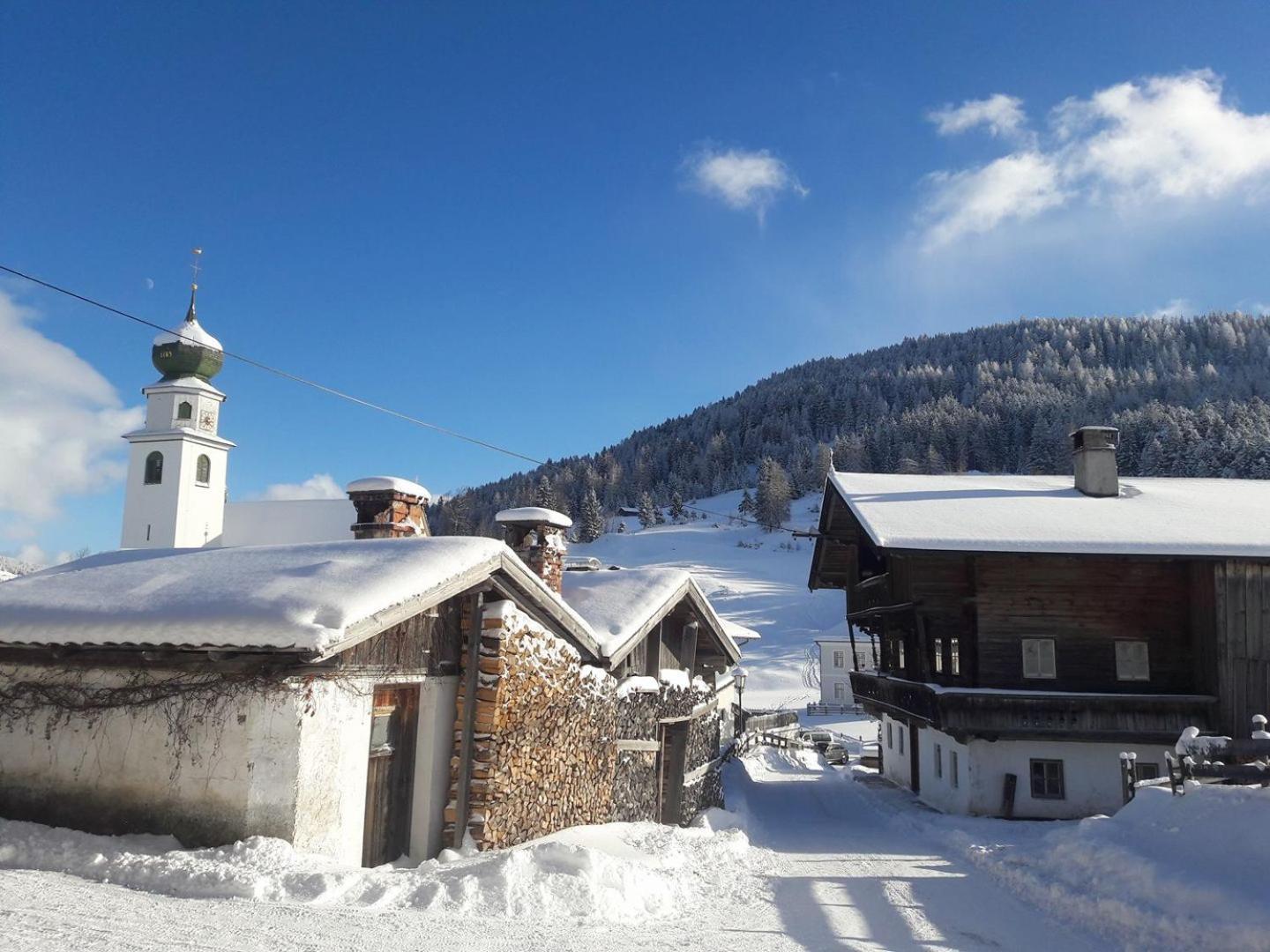 Traditionsgasthof Sollererwirt Thierbach Zewnętrze zdjęcie