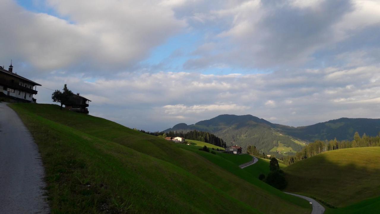 Traditionsgasthof Sollererwirt Thierbach Zewnętrze zdjęcie