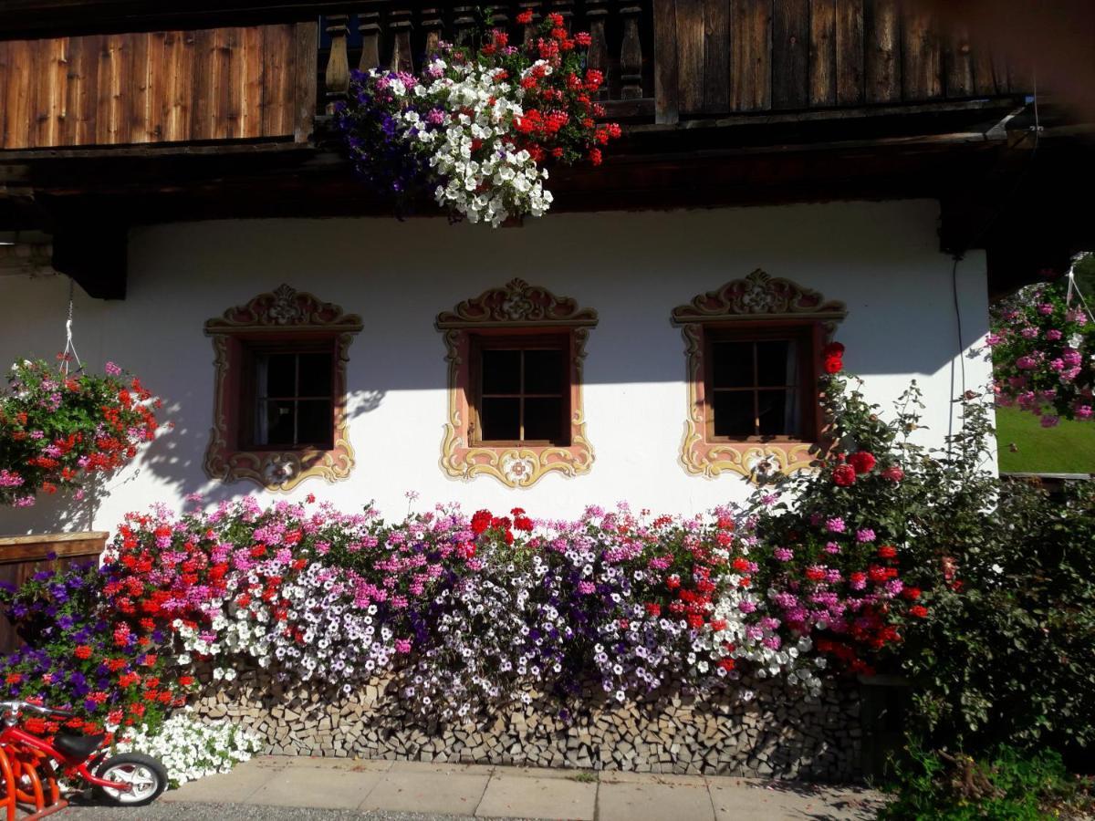 Traditionsgasthof Sollererwirt Thierbach Zewnętrze zdjęcie